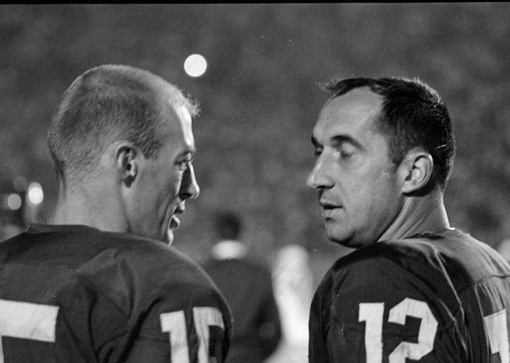 #12. Terry Baker